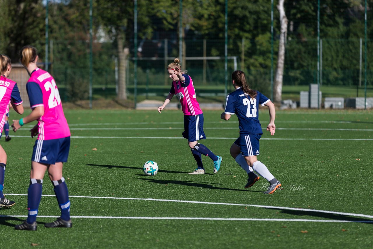 Bild 231 - Frauen HSV - TuS Berne : Ergebnis: 9:0